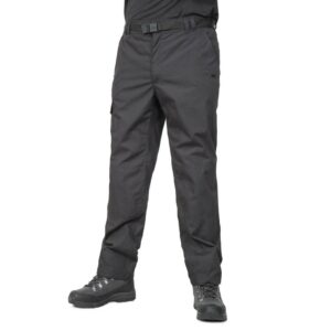 Trespass Clifton Tp75 Pants Negro XL Hombre