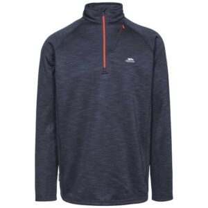 Trespass Collins At200 Long Sleeve T-shirt Azul M Hombre