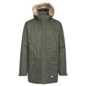 Trespass Jaydin Tp50 Jacket Verde XS Hombre