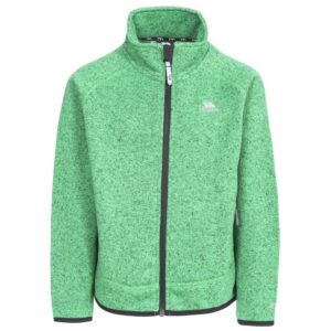 Trespass Mario Fleece Verde 24 Months-3 Years