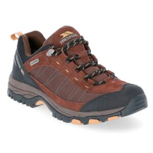 Trespass Scarp Hiking Shoes Marrón EU 44 Hombre