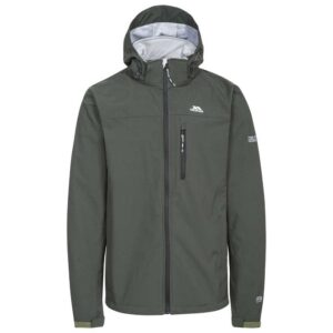 Trespass Stanford Tp75 Jacket Verde 2XS Hombre