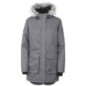 Trespass Thundery Tp75 Jacket Gris L Mujer