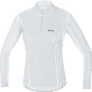 Gore® Wear Windstopper Thermo Turtle Neck Base Layer Gris 2XS Mujer