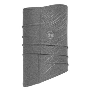 Buff ® Tech Fleece Neck Warmer Gris Mujer