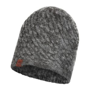 Buff ® Knitted Beanie Gris Mujer