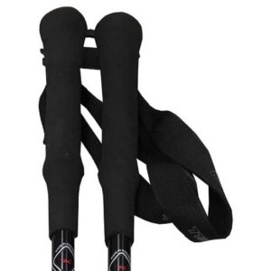 Komperdell Summit Carbon Powerlock Poles Negro 110-140 cm
