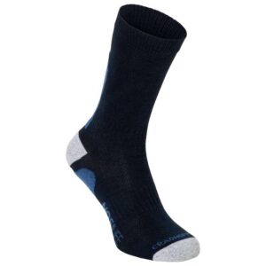 Craghoppers Nosilife Adventure Socks Azul EU 39-42 Hombre