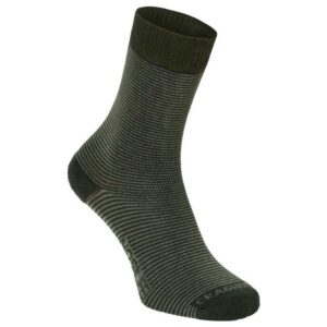 Craghoppers Nosilife Socks 2 Pairs Verde EU 35-38 Mujer