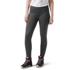 Craghoppers Winter Trekking Tight Negro 10 Mujer