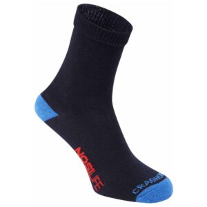 Craghoppers Nosilife Single Travel Socks Azul EU 36-39 Niño