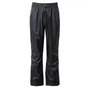 Craghoppers Ascent Overtrousers Regular Pants Negro XL / Regular Hombre