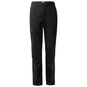 Craghoppers Kiwi Ii Regular Pants Negro 10 Mujer