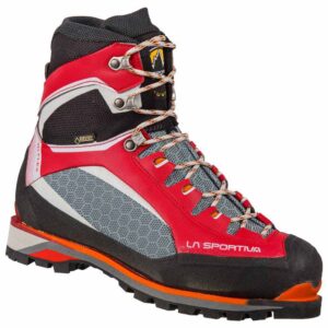 La Sportiva Trango Tower Extreme Goretex Hiking Boots Rojo,Gris EU 39 Mujer
