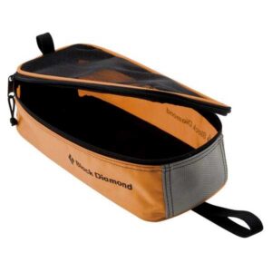 Black Diamond Crampon Bag Naranja,Negro