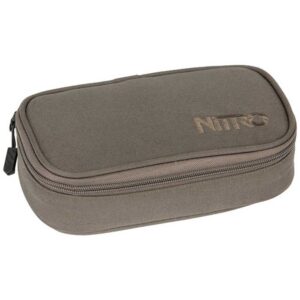 Nitro Xl Wash Bag Gris