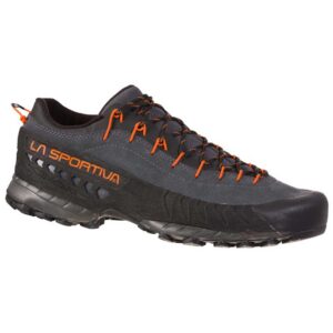 La Sportiva Tx4 Hiking Shoes Negro EU 41 1/2 Hombre