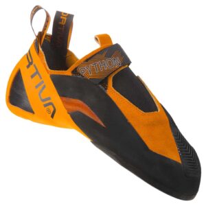 La Sportiva Python Climbing Shoes Naranja EU 39 Hombre