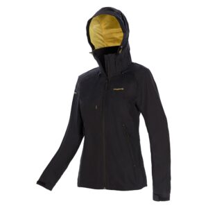 Trangoworld Lacq Dt Jacket Negro XS Mujer