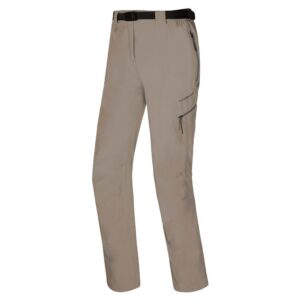 Trangoworld Wifa Dn Regular Pants Beige S / Regular Mujer