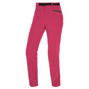 Trangoworld Genval Regular Pants Rojo L Mujer