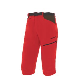 Trangoworld Queralt 3/4 Pants Rojo L Hombre