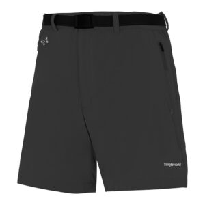 Trangoworld Serto Shorts Negro L Hombre