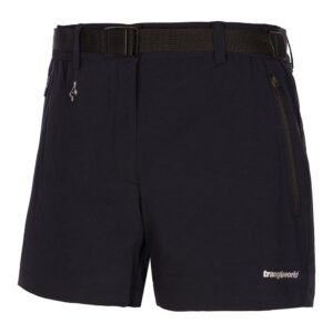 Trangoworld Kumo Shorts Pants Negro XL Mujer