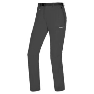 Trangoworld Deba Regular Pants Gris XL Mujer