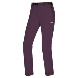 Trangoworld Deba Regular Pants Lila XL Mujer
