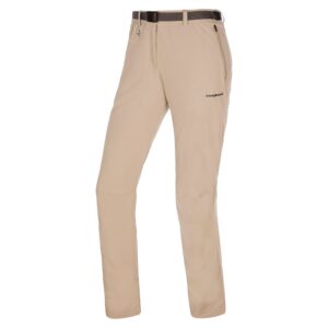 Trangoworld Deba Regular Pants Beige XS Mujer