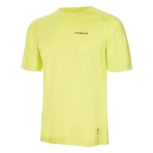 Trangoworld Coiro Short Sleeve T-shirt Verde 2XL Hombre