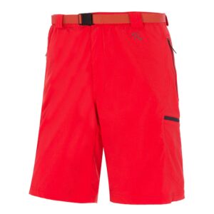 Trangoworld Pohutu Shorts Rojo 2XL Hombre