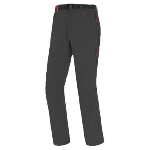 Trangoworld Elster Dn Regular Pants Gris S Hombre
