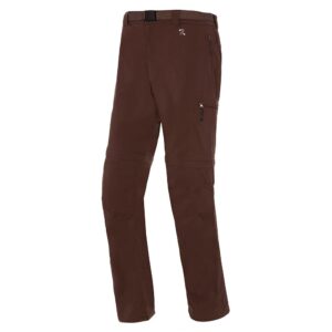 Trangoworld Temot Dn Regular Pants Marrón S Hombre