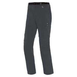 Trangoworld Temot Dn Regular Pants Gris S Hombre