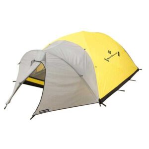 Black Diamond Bombshelter Tent Amarillo 4 Places
