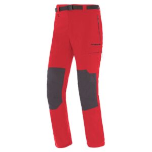 Trangoworld Zayo Dn Regular Pants Rojo 2XL Hombre