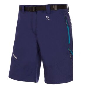 Trangoworld Assy Dn Shorts Pants Azul M Mujer