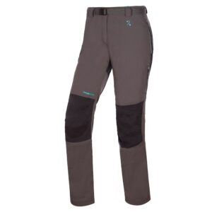 Trangoworld Henna Dn Regular Pants Marrón 2XL Mujer