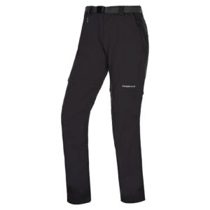 Trangoworld Idha Dn Regular Pants Negro XS Mujer