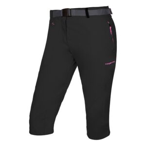 Trangoworld Youre Dn 3/4 Pants Negro L Mujer