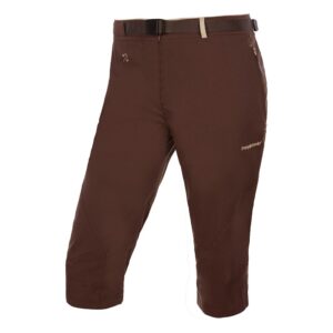 Trangoworld Youre Dn 3/4 Pants Marrón S Mujer