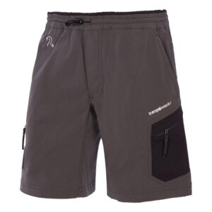 Trangoworld Guyanna Dn Shorts Pants Gris 10 Years Niño