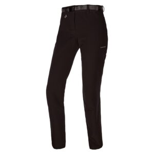 Trangoworld Elbert Dn Regular Pants Negro XL Mujer