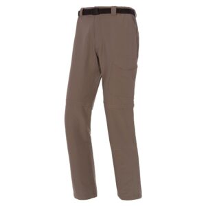 Trangoworld Gratal Regular Pants Marrón M Hombre