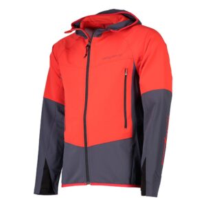 Trangoworld Blacksun Jacket Rojo XL Hombre