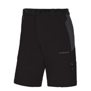 Trangoworld Koal Dn 3/4 Pants Negro M Hombre