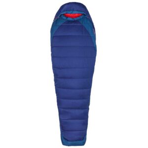 Marmot Trestles Elite Eco 20 Sleeping Bag Azul Long / Right Zipper