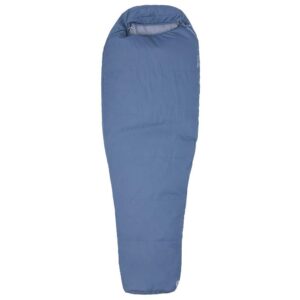Marmot Nanowave 55 Sleeping Bag Azul Long / Left Zipper